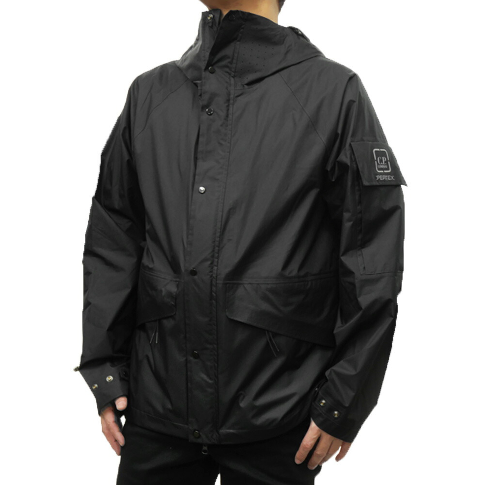 セールSS C.P. COMPANY シーピーカンパニー ブルゾン メンズ 18CLOW004A 110033A Metropolis ブラック 楽天市場】C.P. COMPANY シーピーカンパニー メンズブルゾン