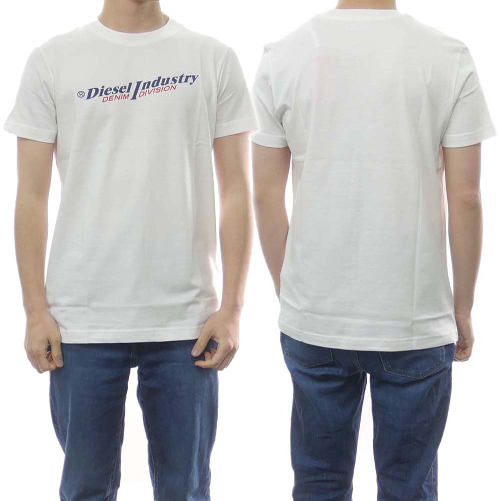 DIESEL ハートプリント 半袖Tシャツ グレー DIESEL ハートTシャツ グレー｜Yahoo!フリマ（旧PayPayフリマ）