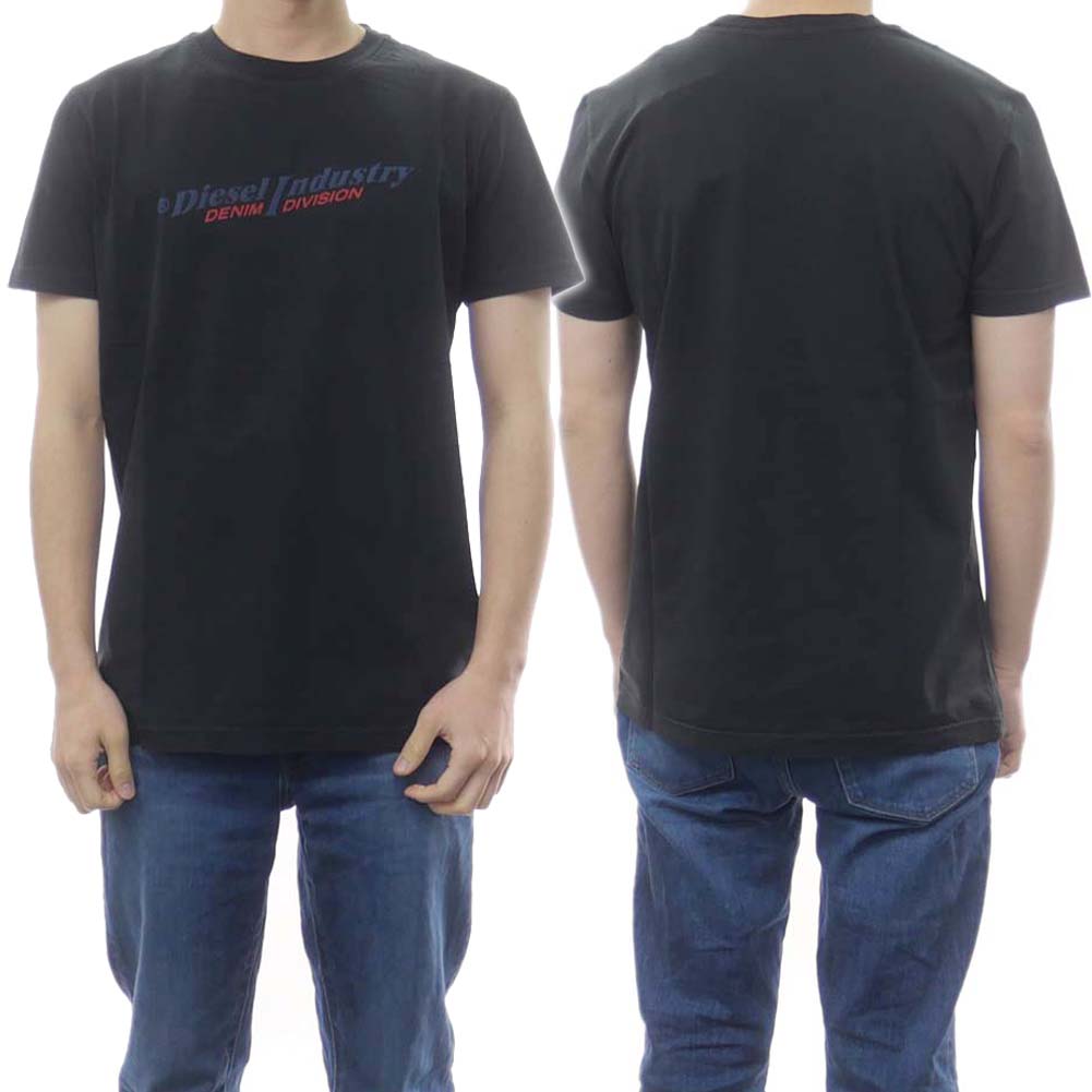楽天市場】DIESEL ディーゼル Tシャツ T-Diegor-K70 A12498