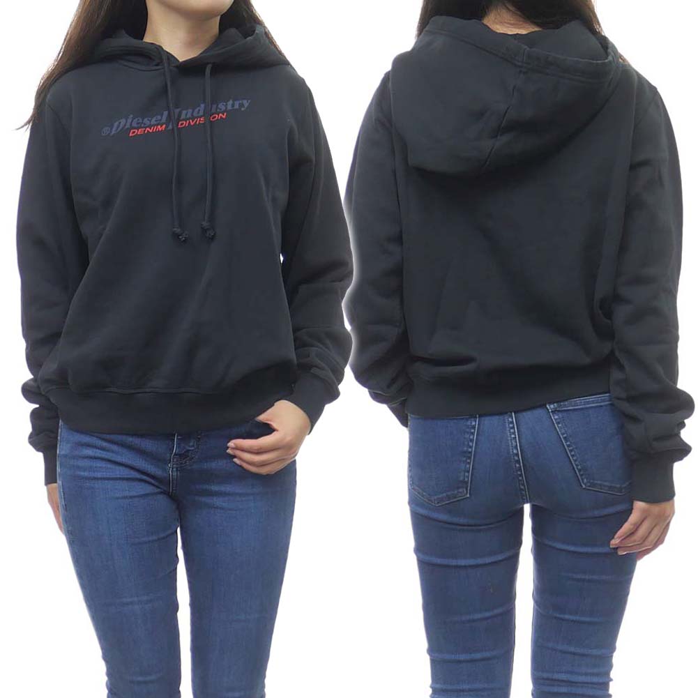 旧作お買い得セール！ DIESEL ディーゼル パーカー レディース プルオーバー コットン 綿100％ A14969 0AJEA / F-SLIMMY-HOOD-P6 ブラック 楽天市場】DIESEL ディーゼルプルオーバーパーカー A14969 0AJEA F