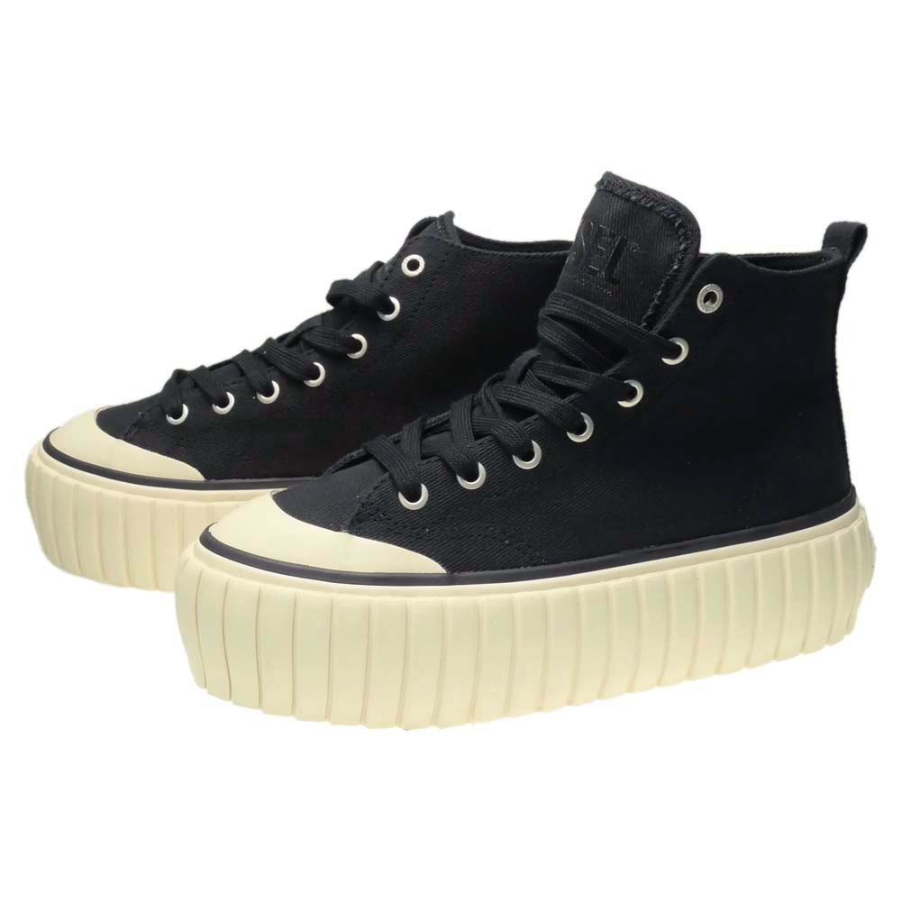 DIESEL シューズ（その他） ベージュx黒(ゼブラ) 0277725E0024 Z-CRAFT ヤフーショッピング店 - DIESEL【ディーゼル