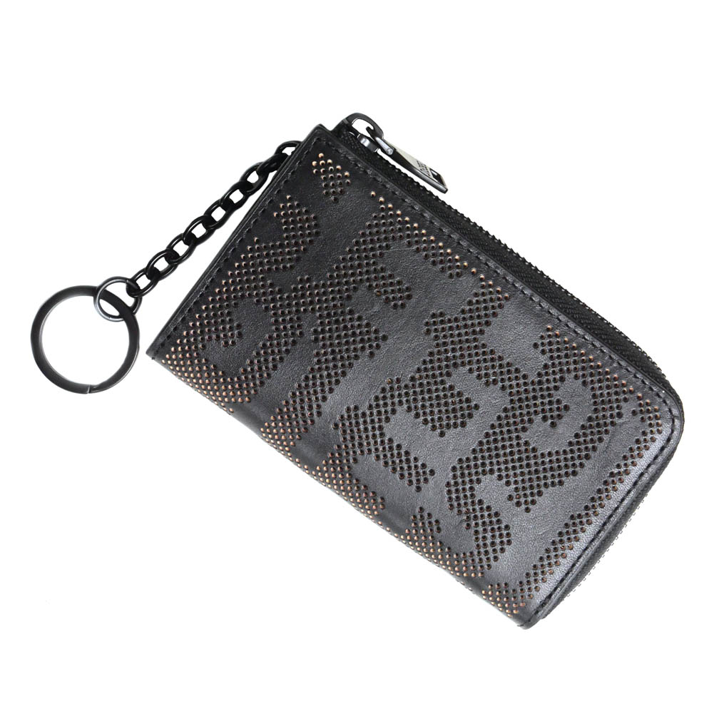 DIESEL キーホルダー 黒 楽天市場】DIESEL ディーゼル キーホルダーミニスプレーボトル