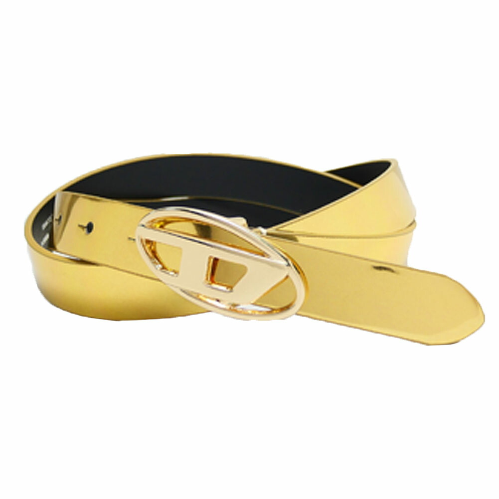 楽天市場】DIESEL ディーゼル レザー ベルト X08727 PR666 B-1DRW