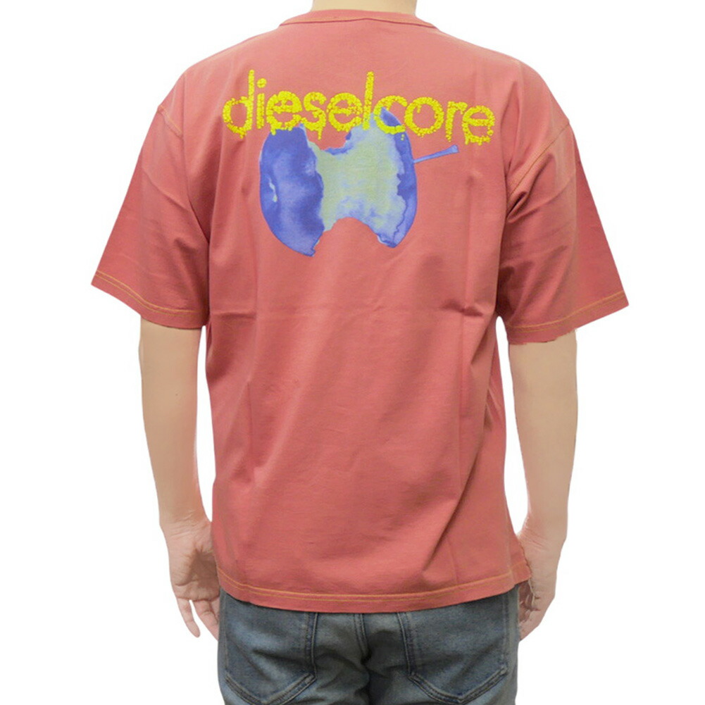 楽天市場】DIESEL ディーゼル クルーネック Tシャツ A16146