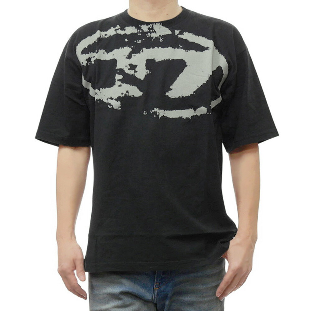楽天市場】DIESEL ディーゼル メンズクルーネックTシャツ A19571 0PLAT