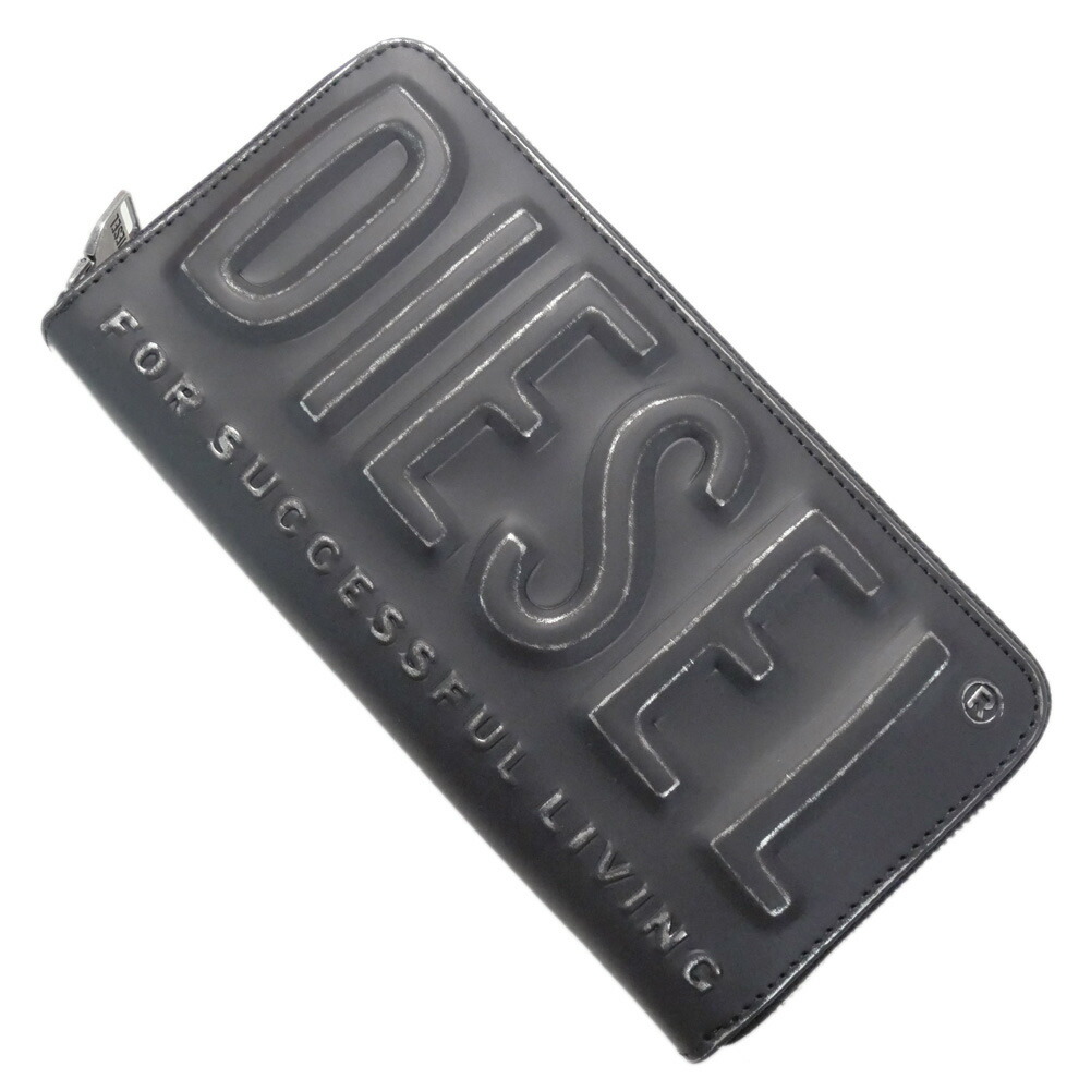ディーゼル　長財布　箱付き DIESEL ディーゼル 長財布 メンズ ロングウォレット X05660