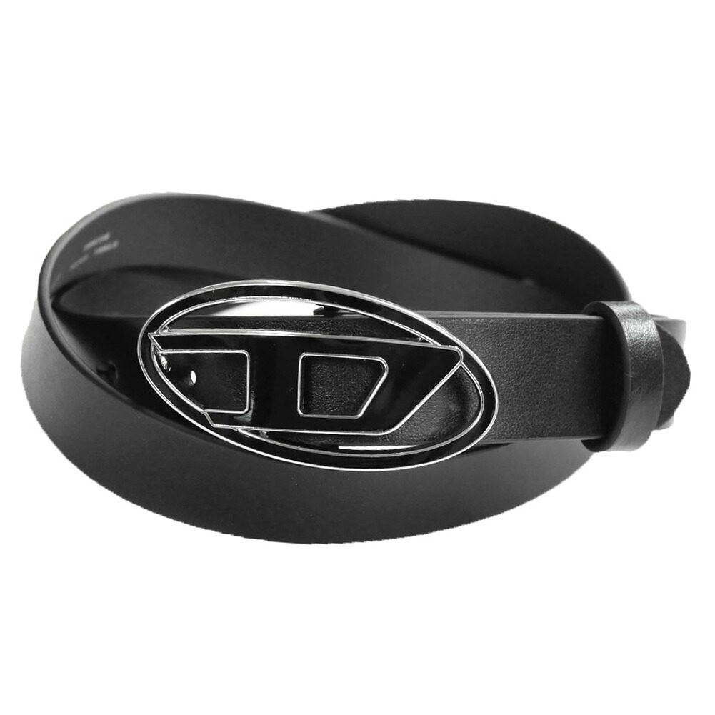 楽天市場】DIESEL ディーゼル ベルト B-1DR-LAYER X09813 PR271