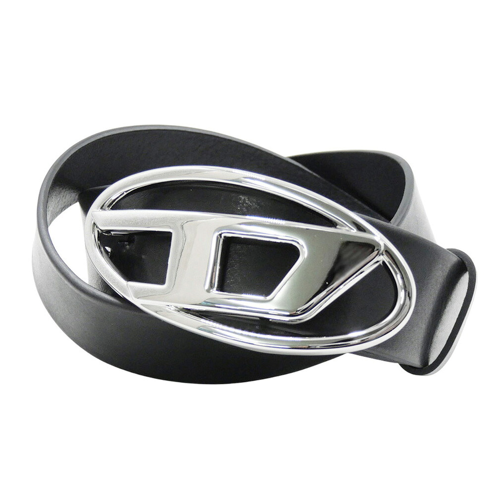 DIESEL B-1DR グリッター ベルト 75 ディーゼル　レディース 210.jpg