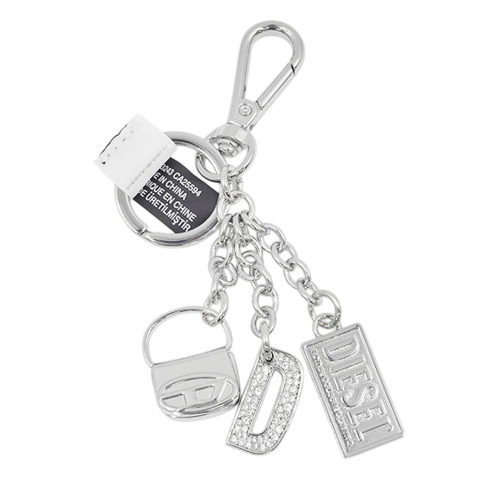 楽天市場】DIESEL ディーゼル キーリング BUSY-KEY X09019 P0685