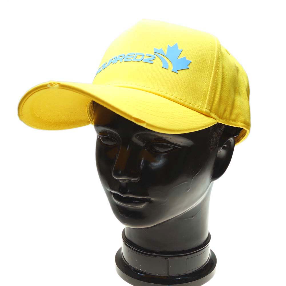 DSQUARED2 キャップ DSQUARED2 ディースクエアード DSQUARED2 ベースボールキャップ