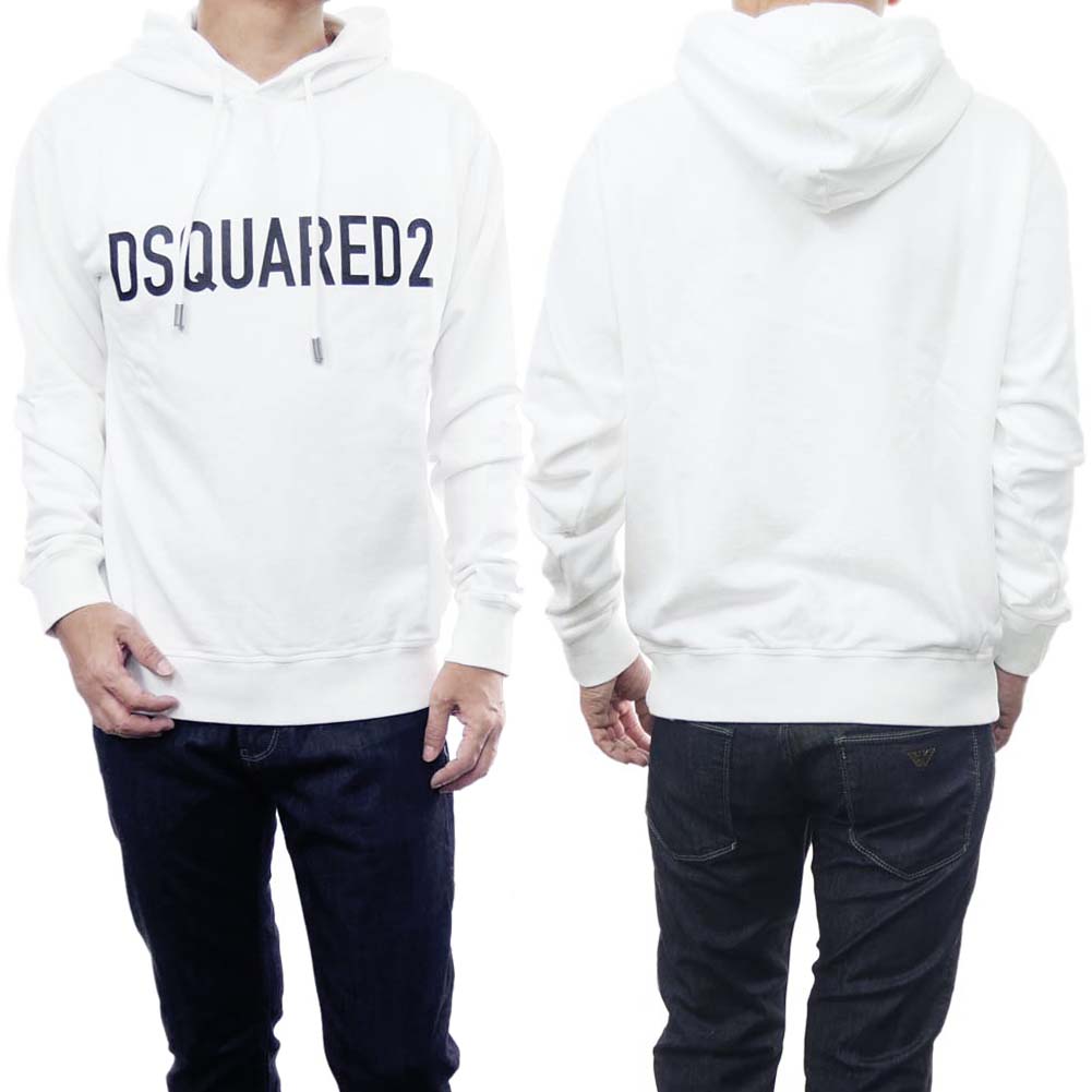 楽天市場】DSQUARED2 ディースクエアード パーカー ICON DARLING
