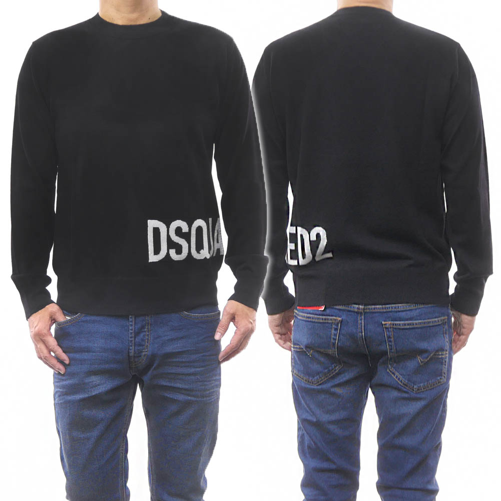 DSQUARED2 - DSQUARED2ニット❤️正規 ニットウェア | DSQUARED2.