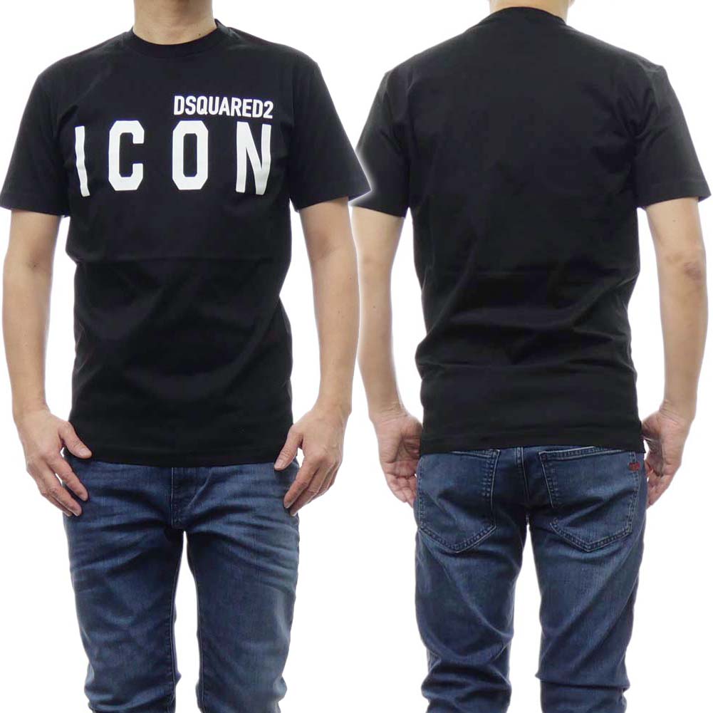 DSQUARED2 半袖 Tシャツ Mini Logo Cool S74GD0946 D20020 S74GD0946D20020100G1.jpg?sw=