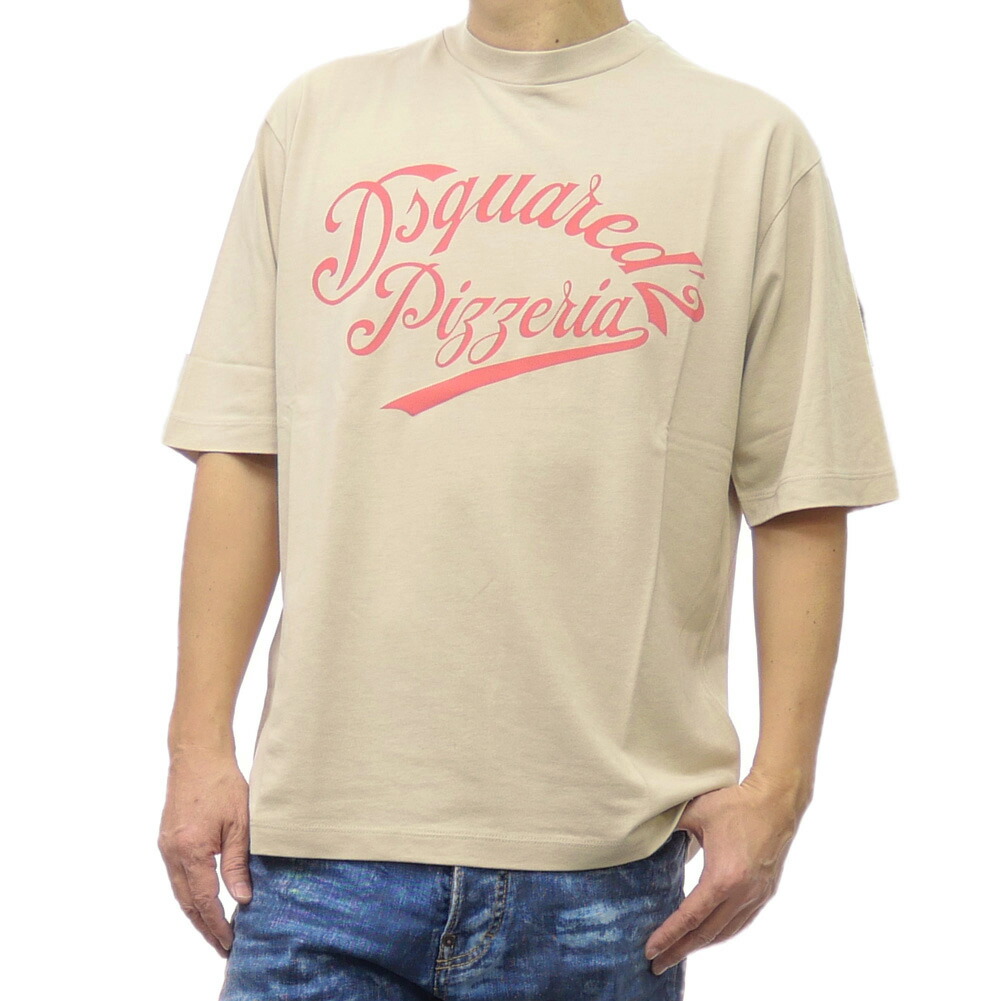 楽天市場】DSQUARED2 ディースクエアード Tシャツ POP 80'S 楽天市場】DSQUARED2 ディースクエアード Tシャツ POP 80'S
