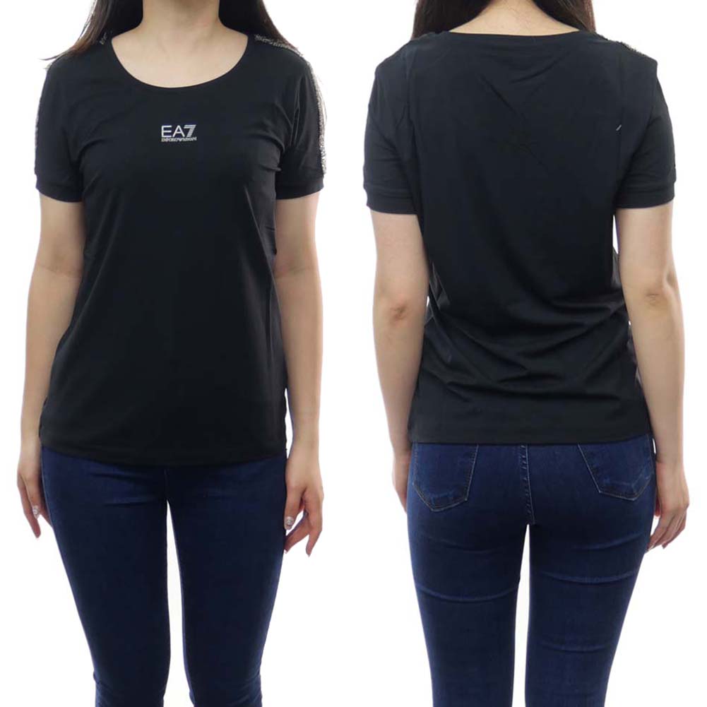 VALENTINO ロコフリントTシャツ VV3MG10V738 A01 340228088_1.jpg