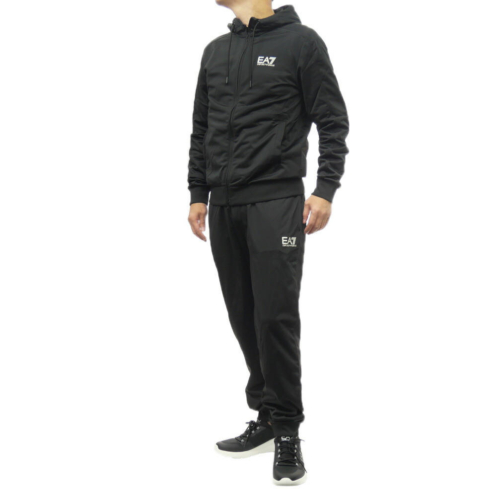 EMPOLIO ARMANI エンポリオアルマーニ 薄手 セットアップ 40 EA7 EMPORIO ARMANI エアセッテ エンポリオアルマーニ