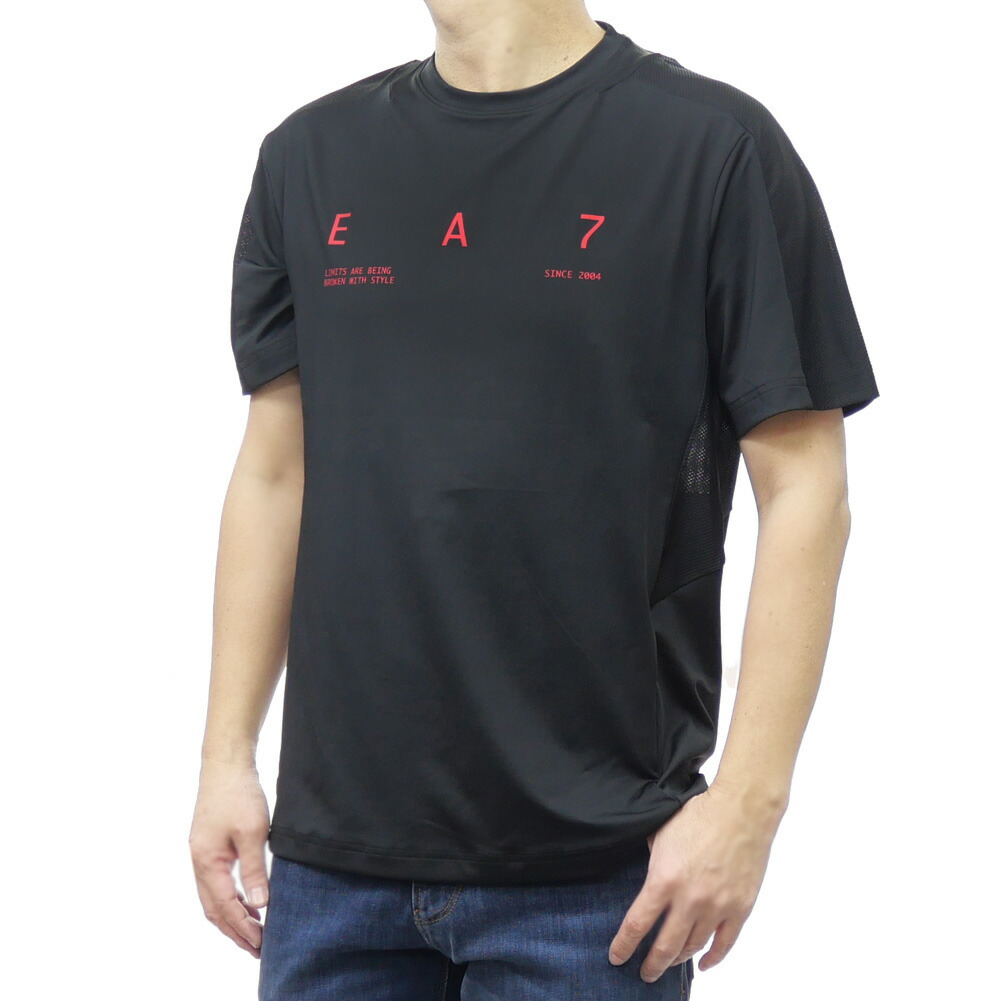 楽天市場】EMPORIO ARMANI エンポリオアルマーニ EA7 Vネック T