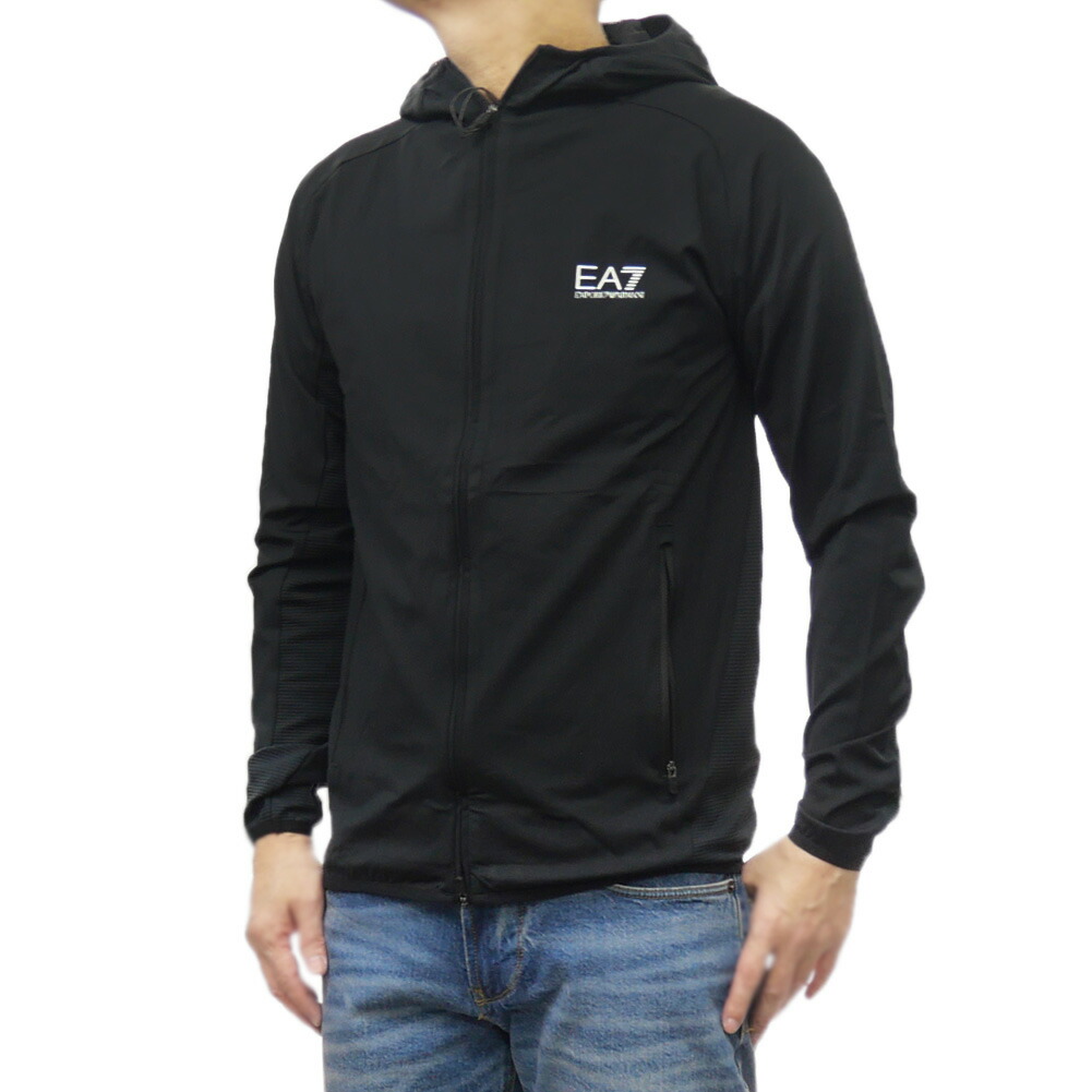 エンポリオアルマーニ EA7 　メンズ　ブルゾン 楽天市場】EMPORIO ARMANI エンポリオアルマーニ EA7 ジップアップ