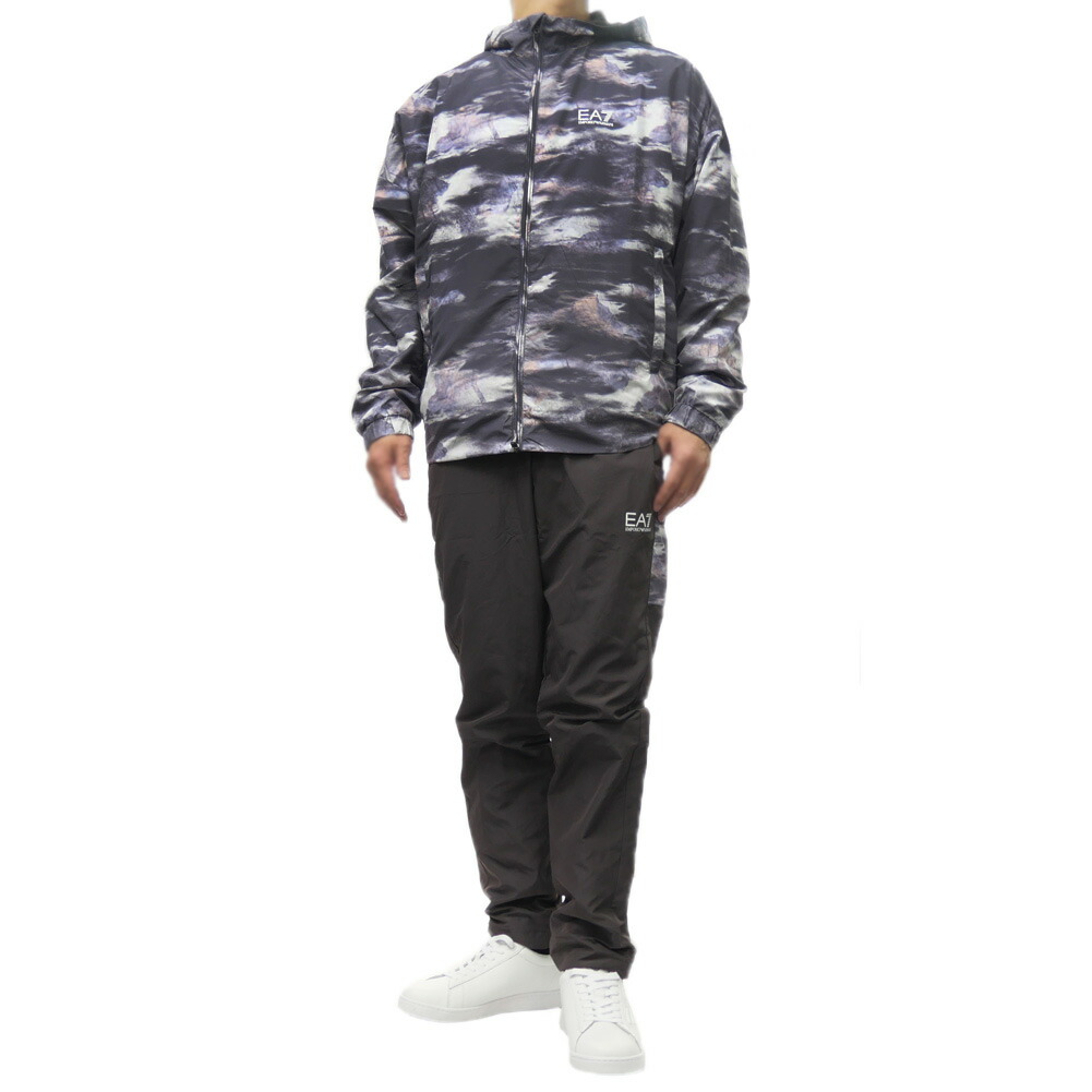 楽天市場】スウェットセットアップ エンポリオアルマーニ