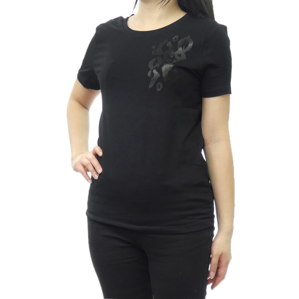 美品】ヴァレンティノ ハイエナ Tシャツ ブラック S〜M 楽天市場