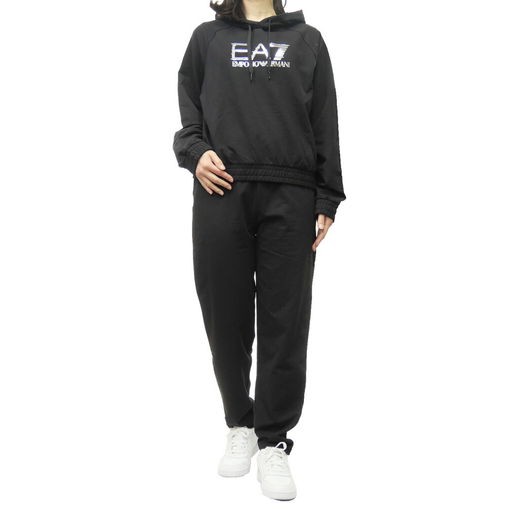 ◆EMPORIO ARMANI セットアップ　ジャージ バックロゴ　XL e725ss384_1.jpg