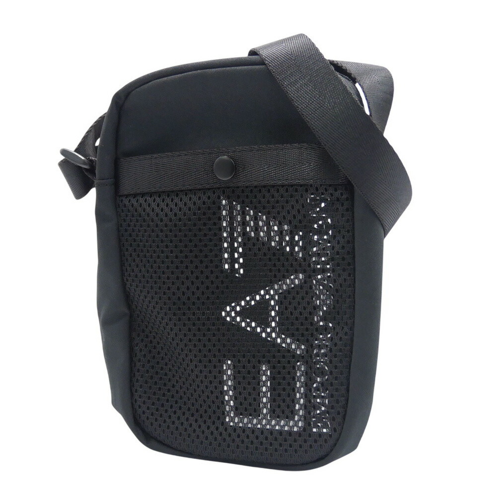 EMPORIO ARMANI エンポリオアルマーニ EA7 サコッシュ/ミニショルダーバッグ 7X000633 AF23097 メンズ ブラック 2026春夏新作