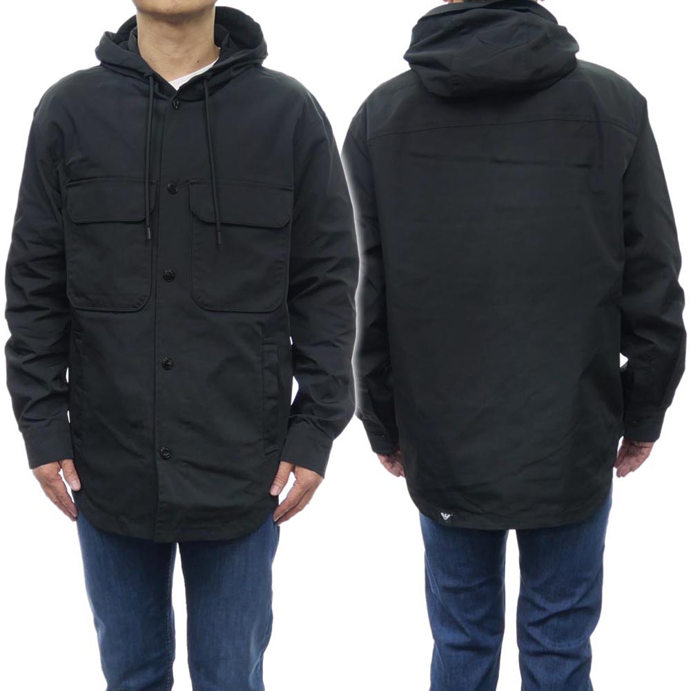 楽天市場】EMPORIO ARMANI エンポリオ アルマーニ ナイロンジャケット