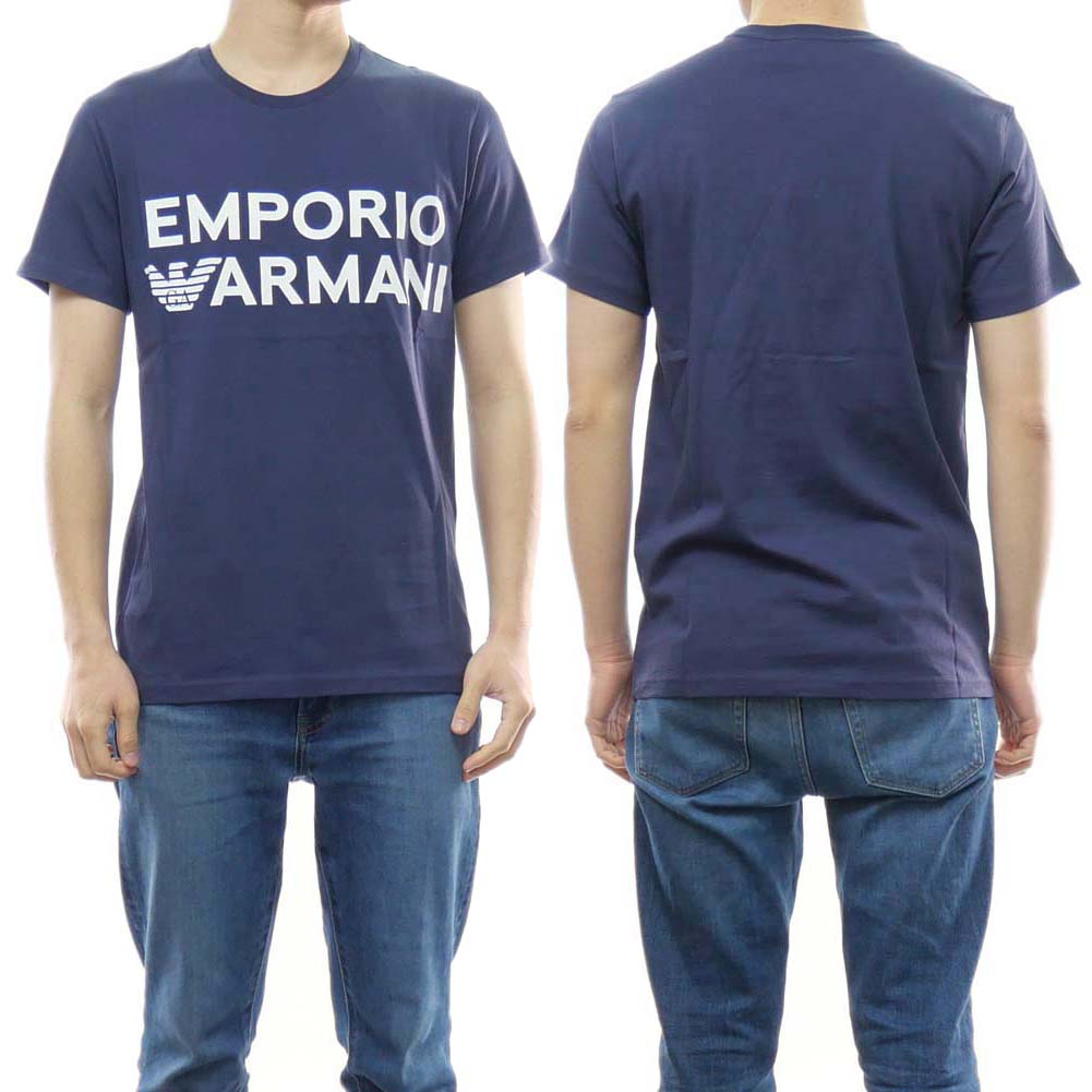 おすすめネット 楽天市場】EMPORIO ARMANI クルーネック アルマーニ エンポリオ トップス