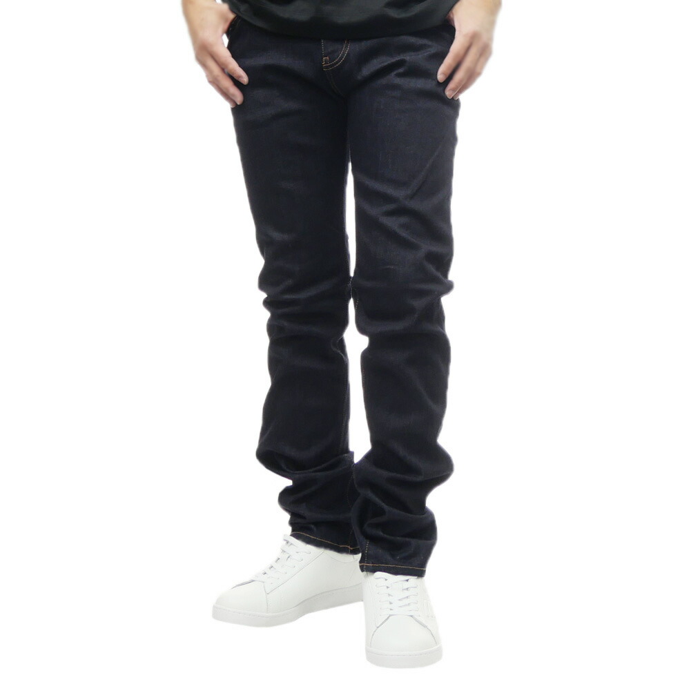 EMPORIO ARMANI エンポリオアルマーニ ジーンズ EM001370 AF14120 メンズ インディゴブルー