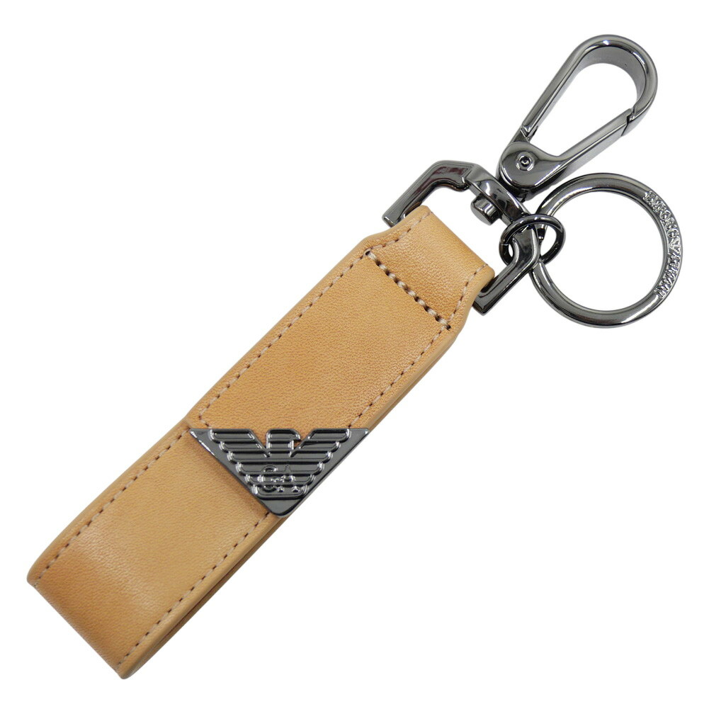 ARMANI サステナビリティプロジェクト キーホルダー キーリング Amazon.co.jp: エンポリオアルマーニ EMPORIO ARMANI キーリング
