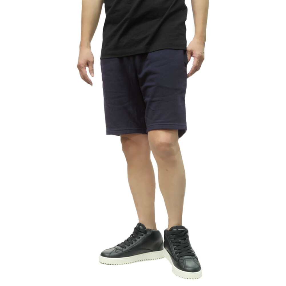 EMPORIO ARMANI 111004 3R571 00135スウェットハーフパンツ 新品 楽天市場】EMPORIO ARMANI エンポリオ アルマーニ スウェット