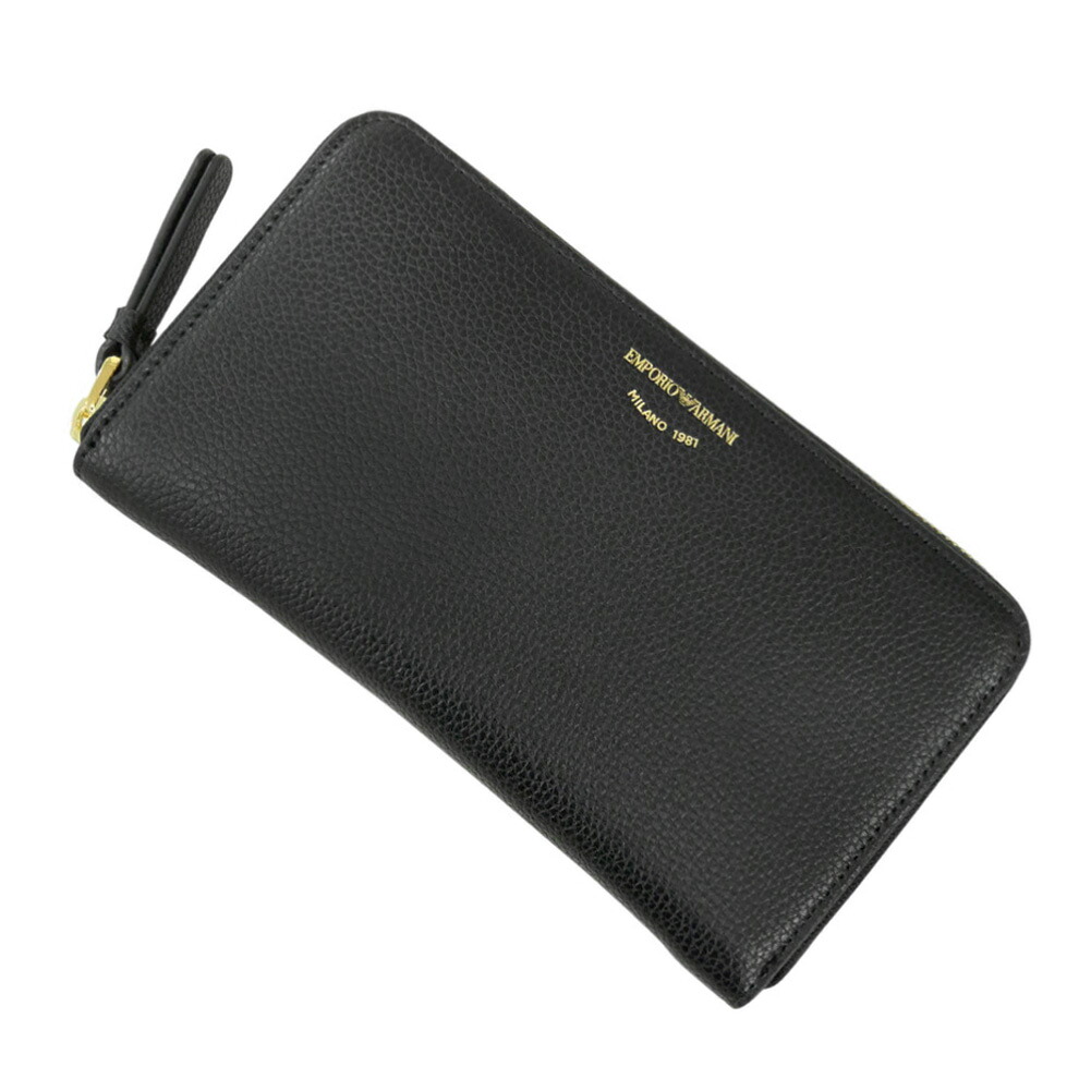 楽天市場】【送料無料】EMPORIO ARMANI 長財布 エンポリオ