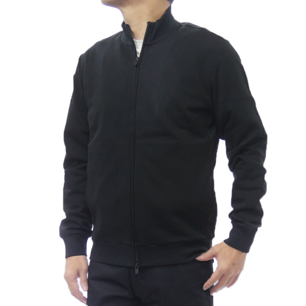 楽天市場】EMPORIO ARMANI エンポリオアルマーニ ジップスウェット