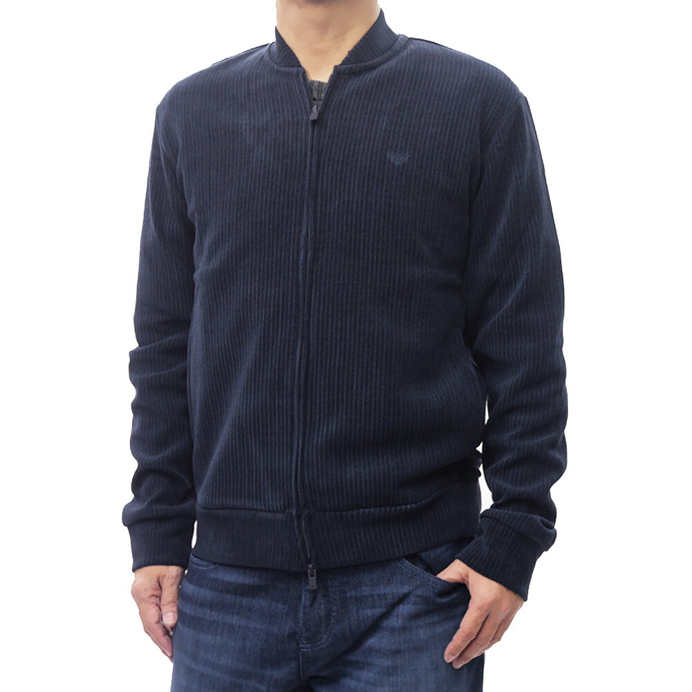 楽天市場】EMPORIO ARMANI エンポリオアルマーニ メンズジップ