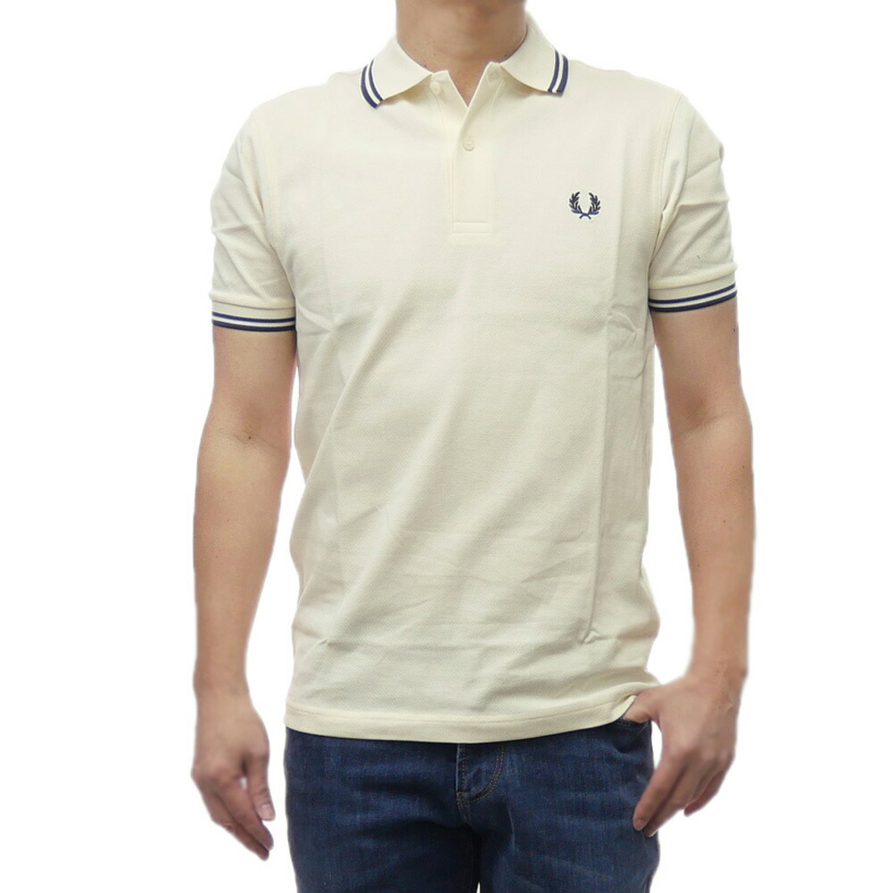 FRED PERRY フレッドペリー ポロシャツ 半袖 メンズ レデイ―ス