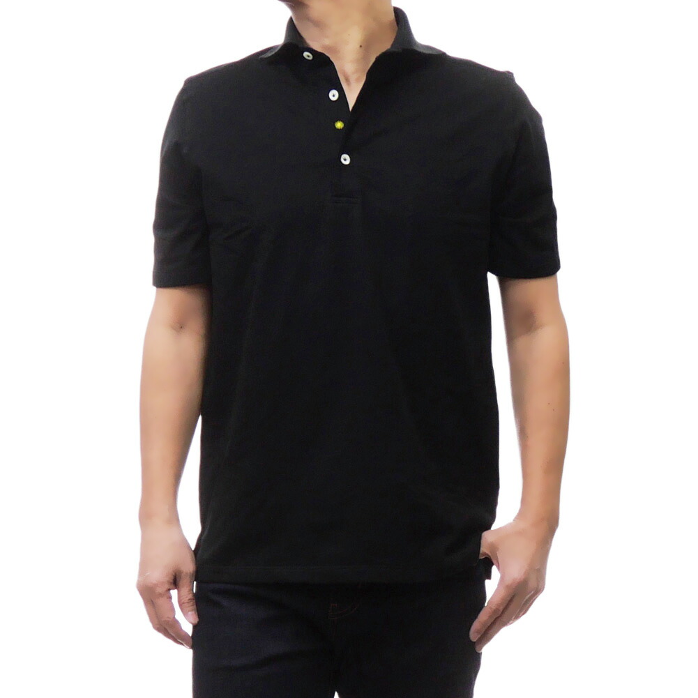 楽天市場】GIANNETTO ジャンネット 鹿の子 ポロシャツ POLOSHIRT