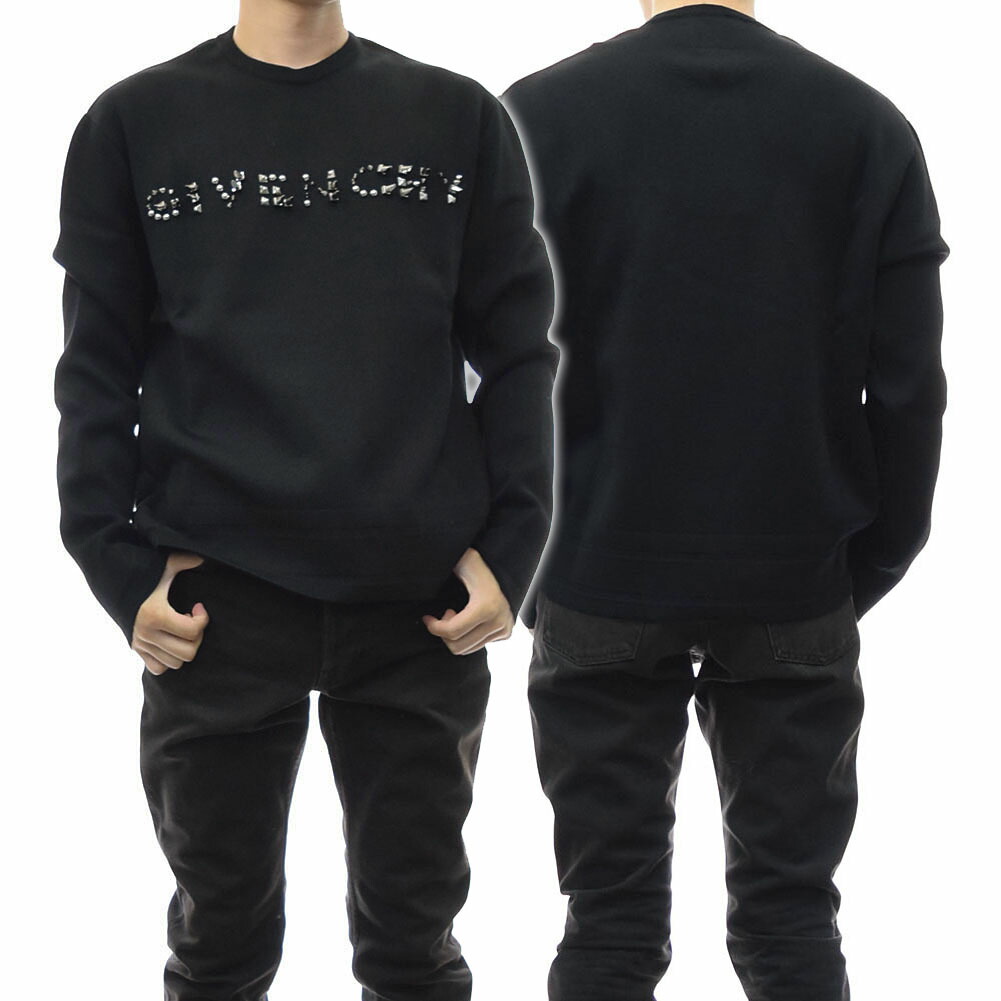 楽天市場】GIVENCHY ジバンシィ ニット BW90KL4ZFZ メンズ セーター