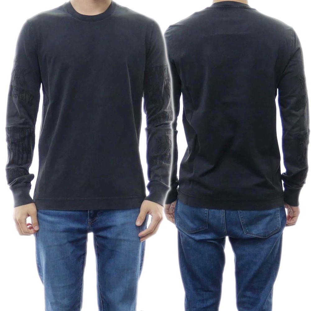 楽天市場】ジバンシー GIVENCHY メンズ トップス Tシャツ 長袖 ロンT