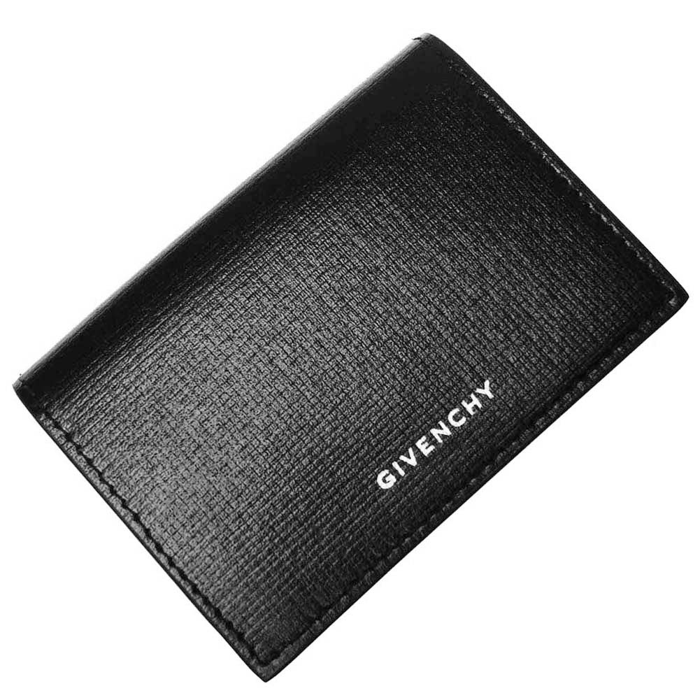 【新品未使用】GVENCHY COMPACT 三つ折りWALLET GREY 新品未使用】GVENCHY COMPACT 三つ折りWALLET GREY（2025年最新