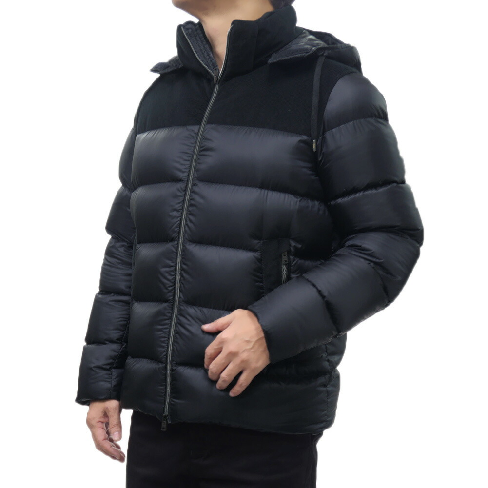 楽天市場】HERNO【ヘルノ】フードダウンブルゾン PI0191U 12004Z 9389