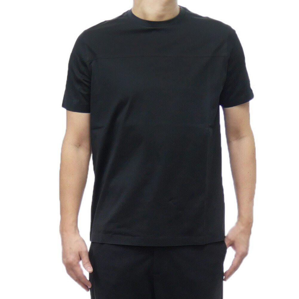 【HR25SS302】HERNO メンズTシャツ JG000239U 52000 HERNO ヘルノ メンズクルーネックTシャツ JG000239U 52000