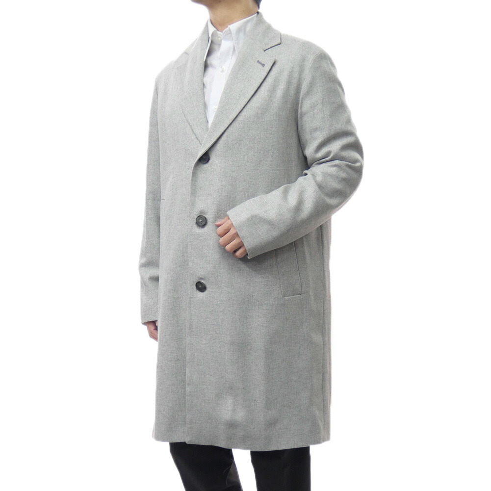 楽天市場】【国内正規品】 Hevo イーヴォ メンズ コート モッズ ロング