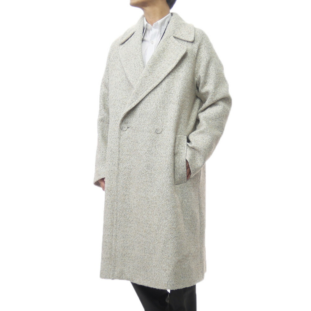 楽天市場】【国内正規品】 Hevo イーヴォ メンズ コート モッズ ロング