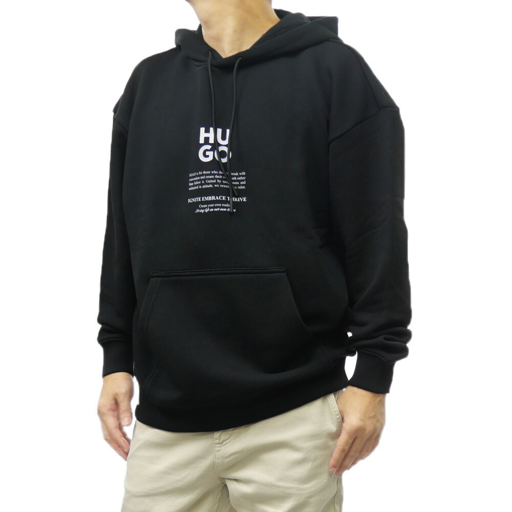 楽天市場】HUGO BOSS BLACK ヒューゴボス ブラック パーカー 50518762