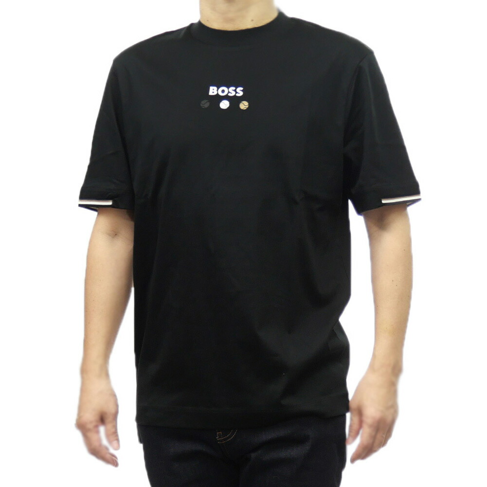 楽天市場】HUGO BOSS ヒューゴボス クルーネック Tシャツ 50539188