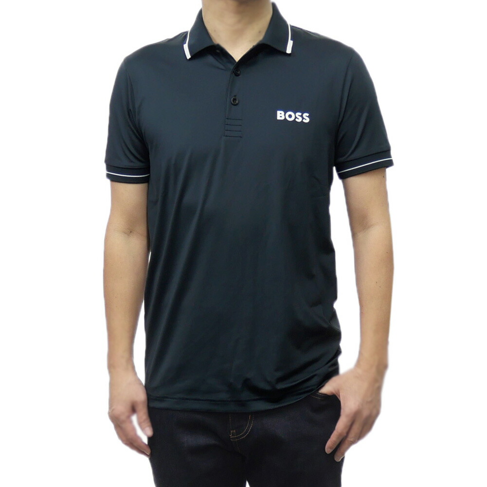 楽天市場】Hugo Boss ヒューゴボス ポロシャツ PARLAY Polo