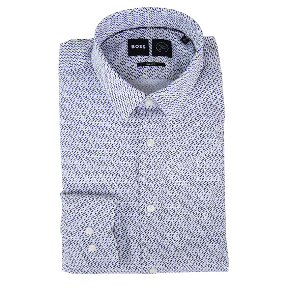 楽天市場】HUGO・HUGO BOSS ヒューゴボス カジュアルシャツ 50534044