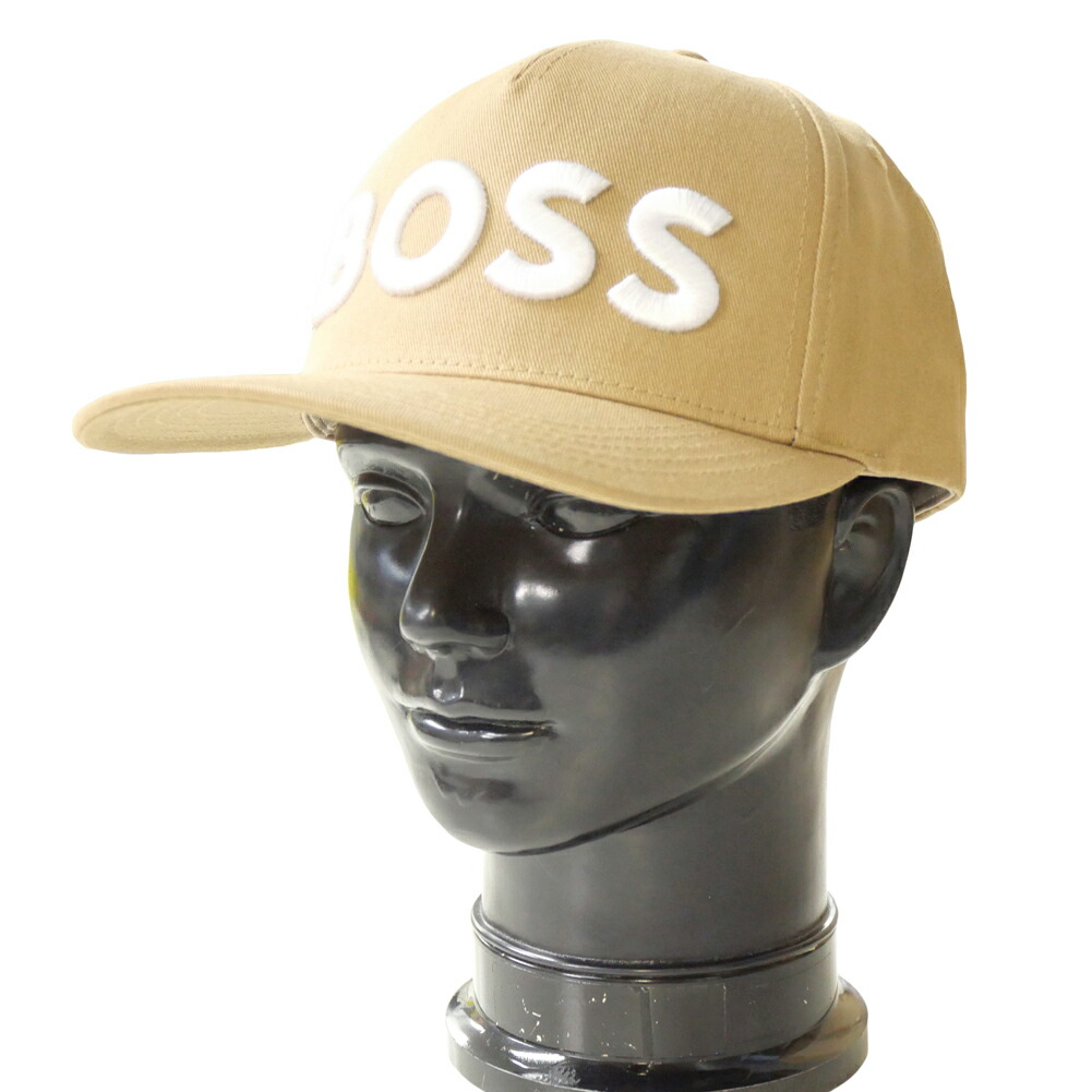 楽天市場】HUGO BOSS ヒューゴボス ベースボールキャップ GREEN