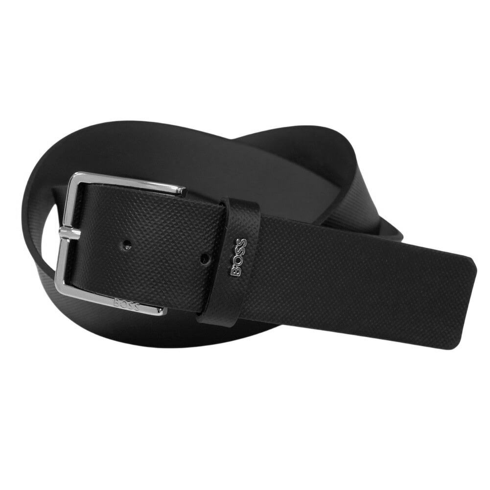 楽天市場】HUGO BOSS ヒューゴボス レザー ベルト 50480441 10207222