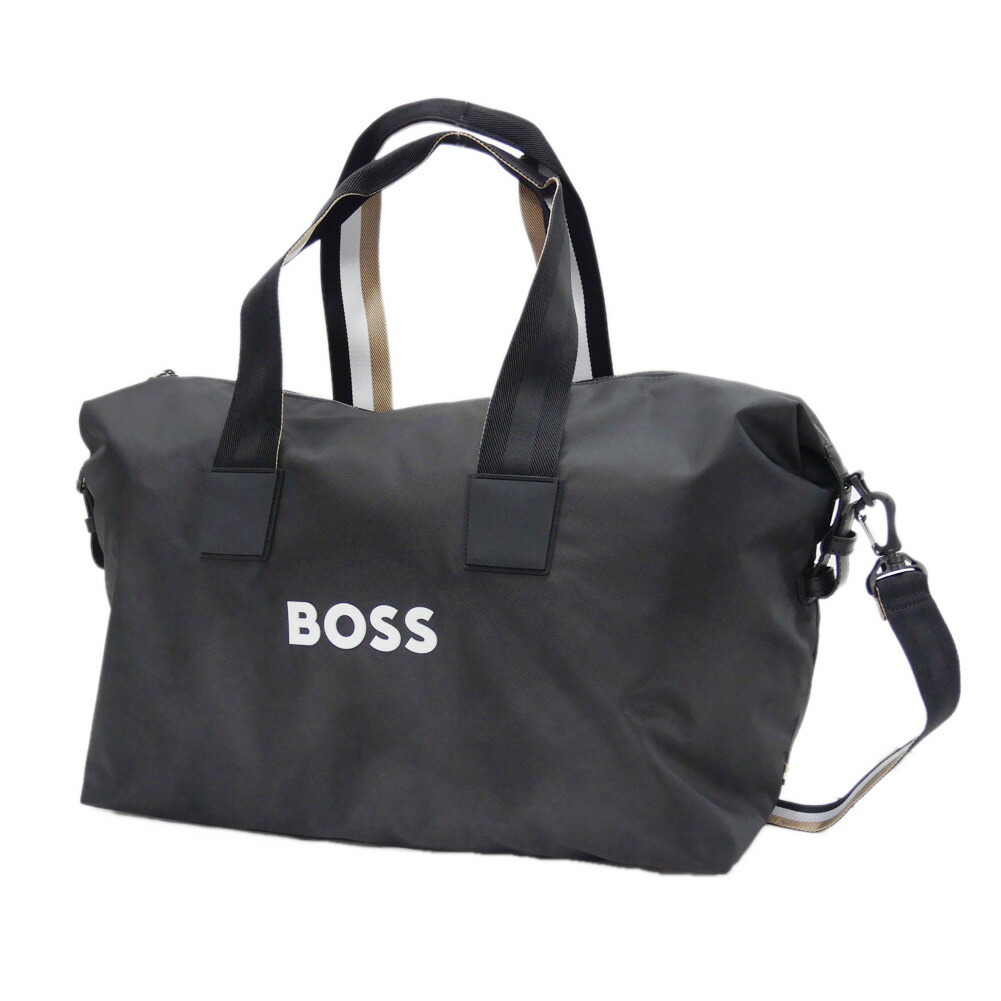 希少 HUGO BOSS ヒューゴボス ボストンバッグ 楽天市場】HUGO BOSS ヒューゴボス ボストンバッグ Catch 3.0